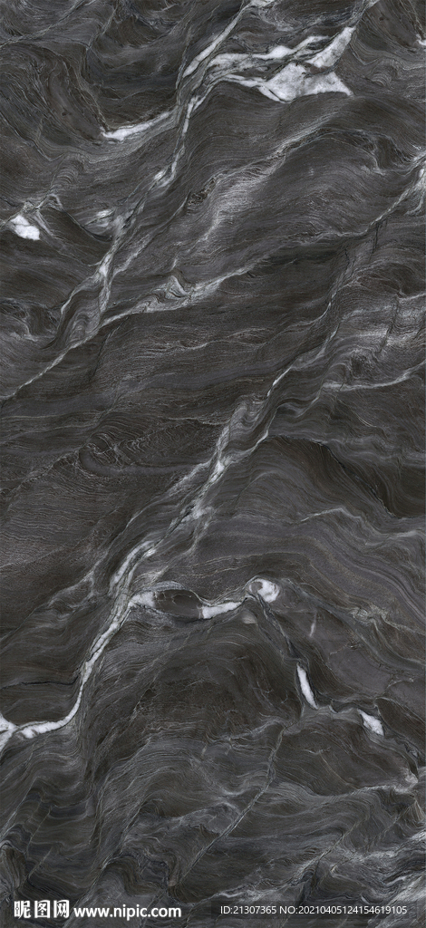 黑白根 爵士黑高清瓷砖设计