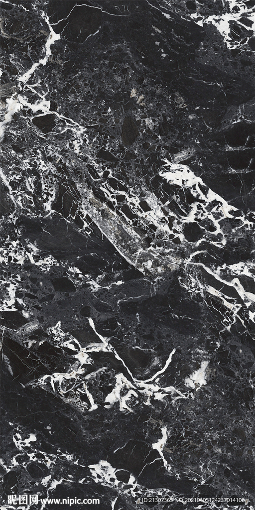 黑白根 爵士黑高清瓷砖设计