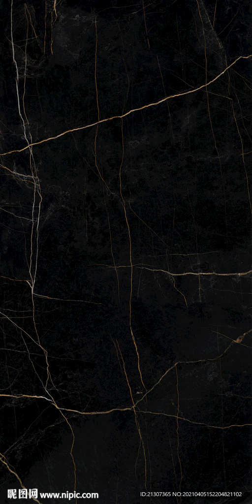 黑金花 金龙黑高清瓷砖设计