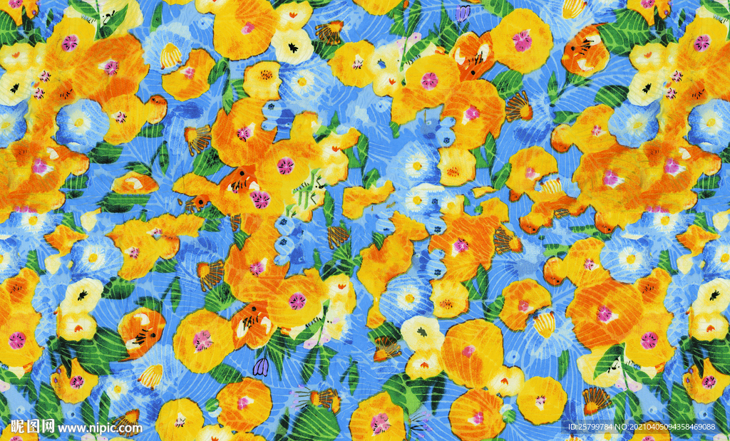 花