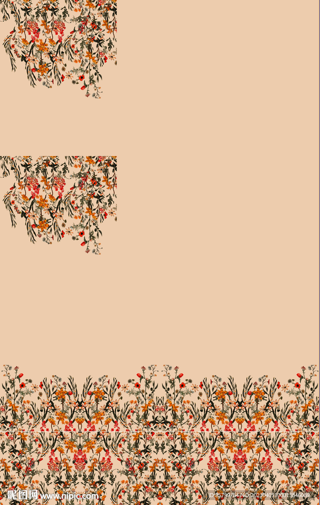 花
