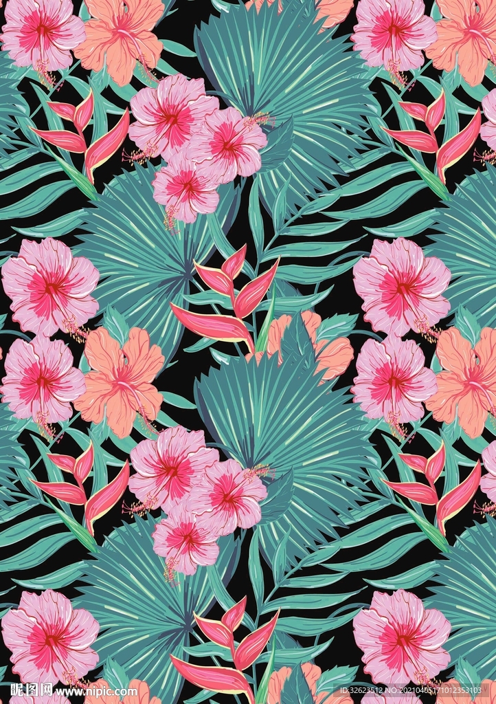 牡丹花开