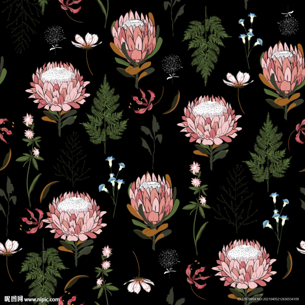 服装设计 数码印花