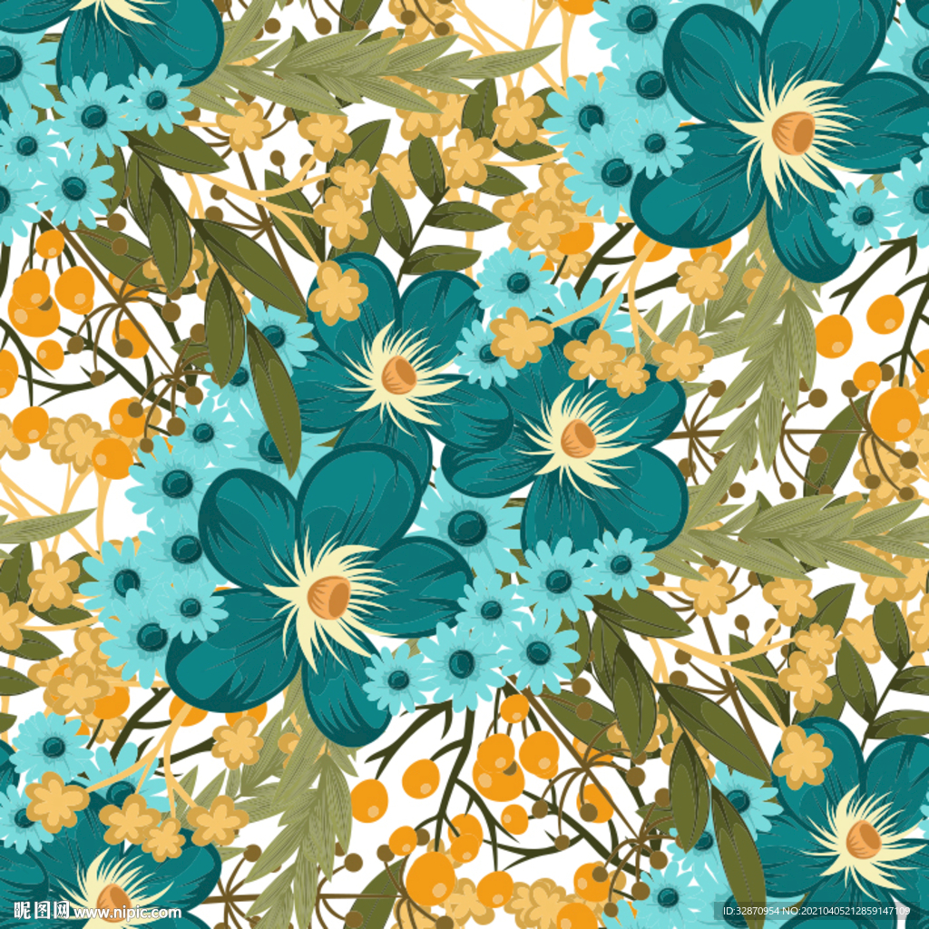 服装设计 真丝印花