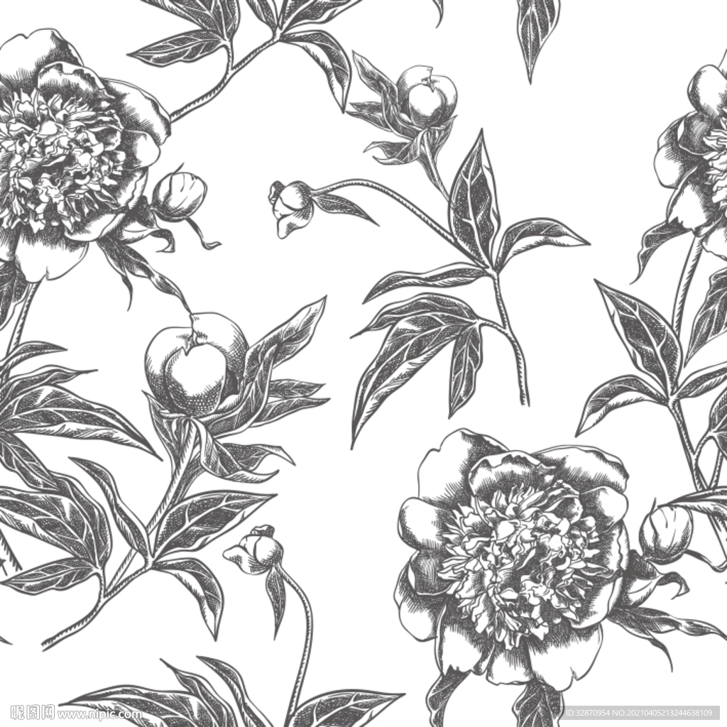 服装设计 数码印花