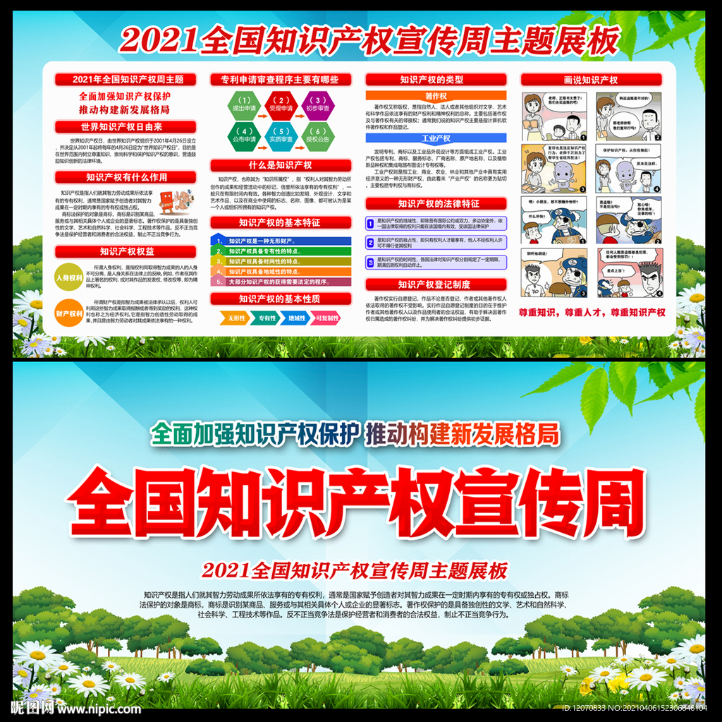 2021知识产权宣传周