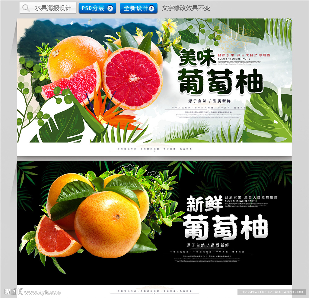 葡萄柚