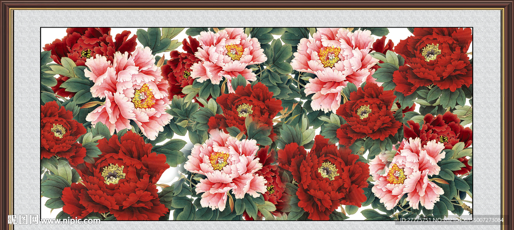 花开富贵
