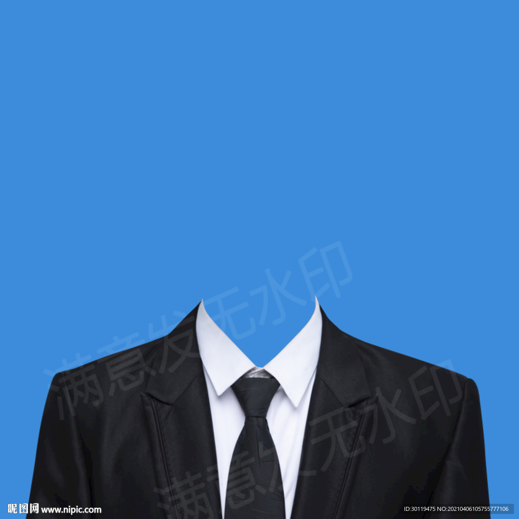 男士西装