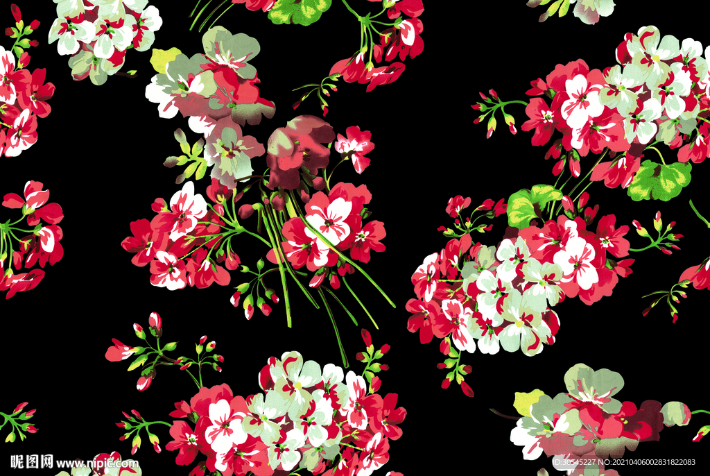 小碎花