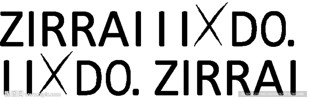 字母