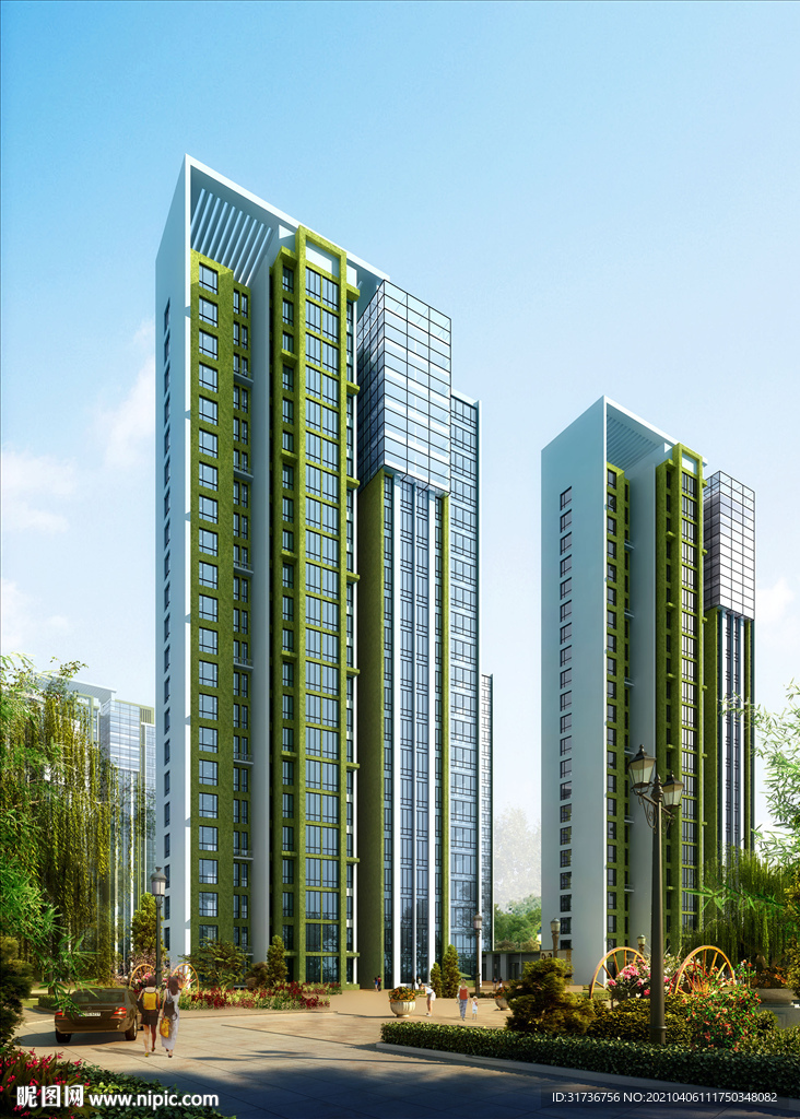 住宅小区
