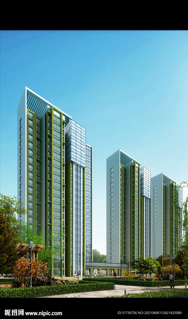 住宅小区