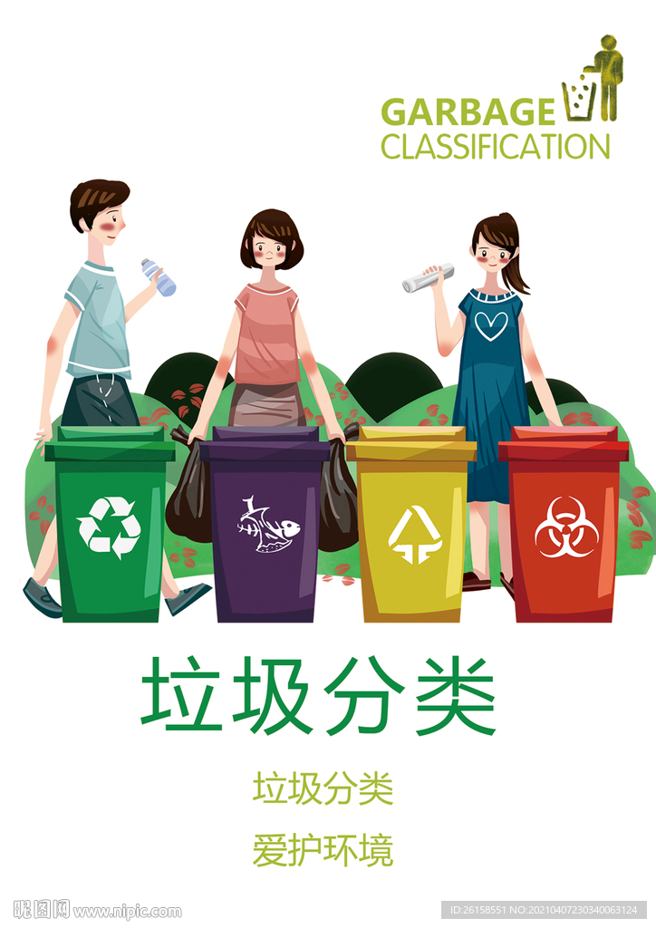 垃圾分类