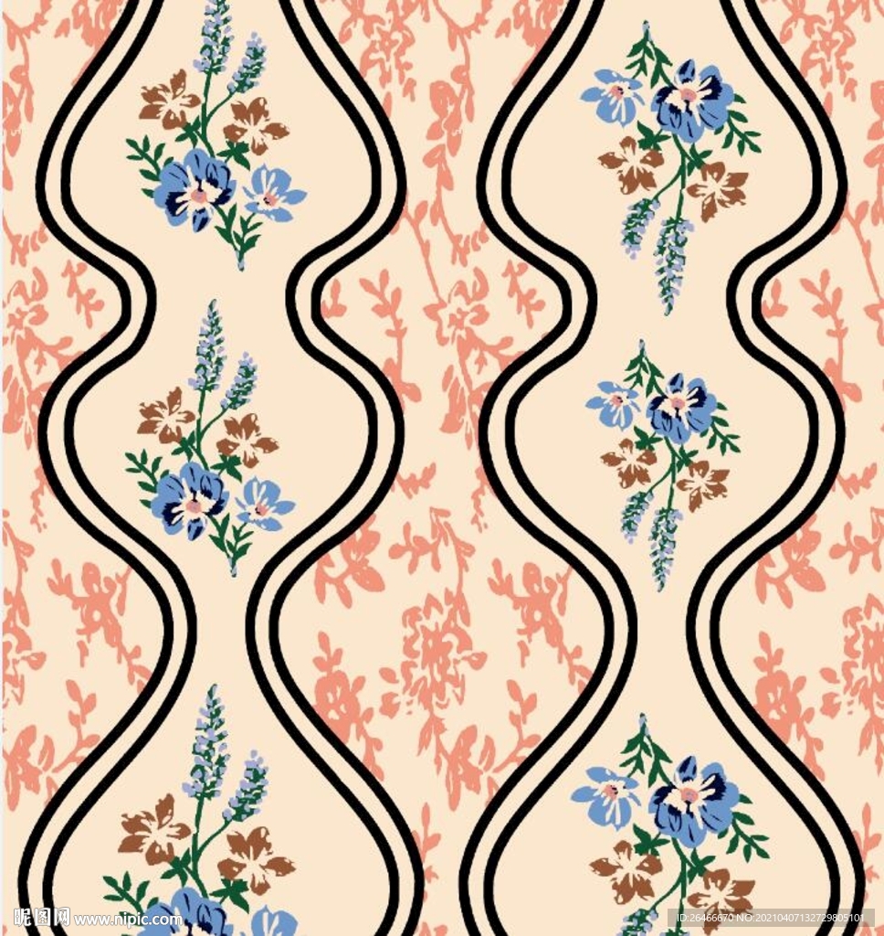 花