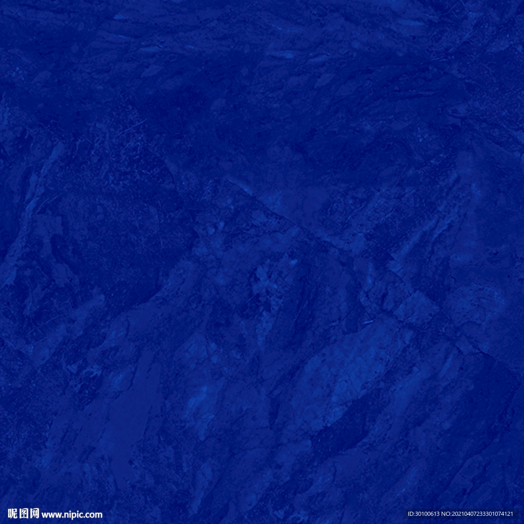 蓝色大气天然石纹 TIF合层
