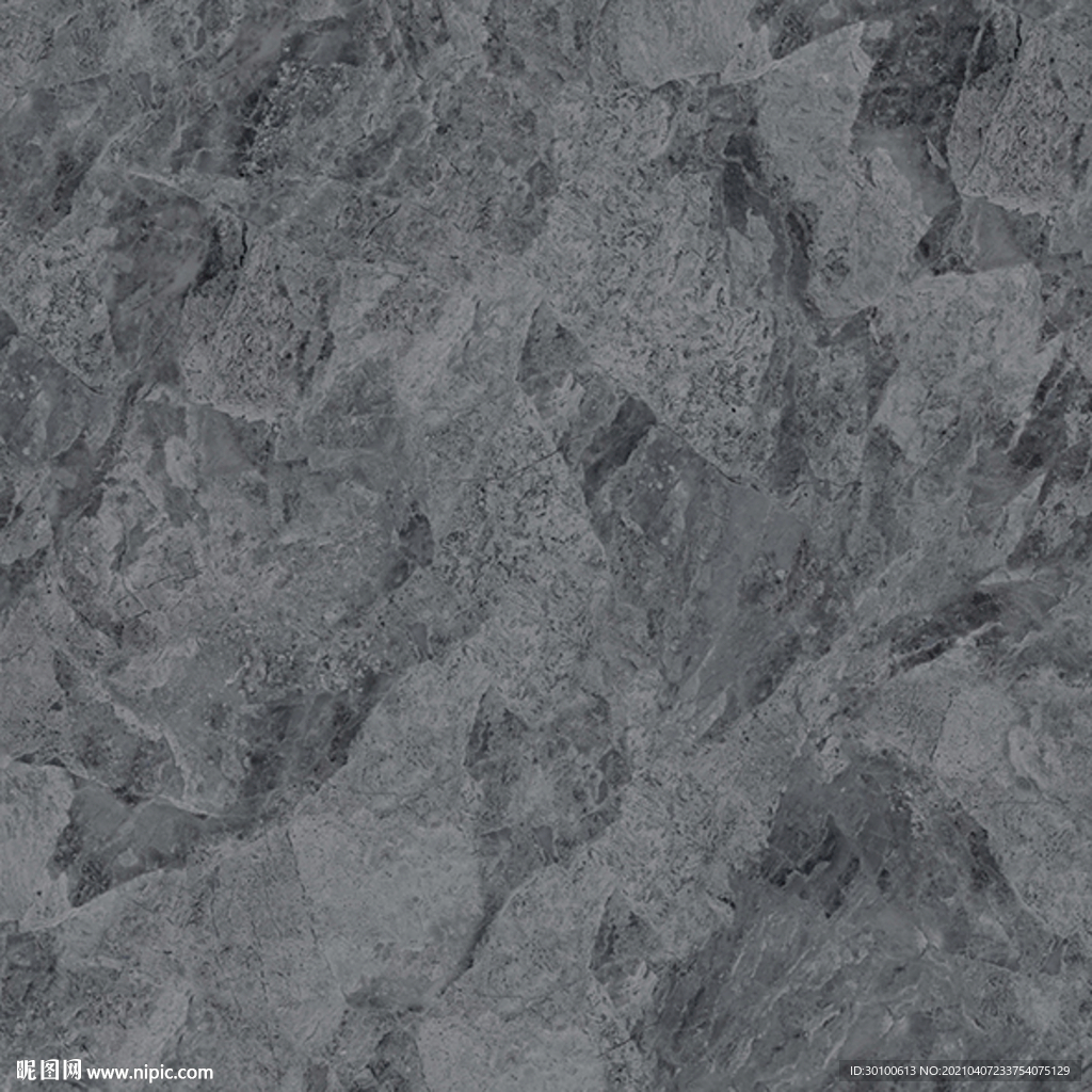 深灰大气天然石纹 TIF合层