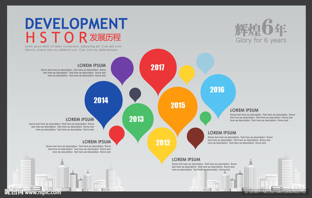 企业历程