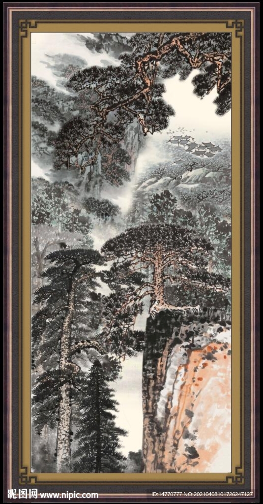 江山如画