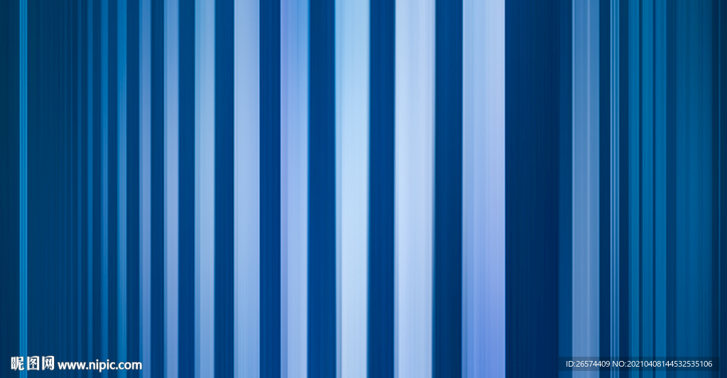 蓝色条纹背景