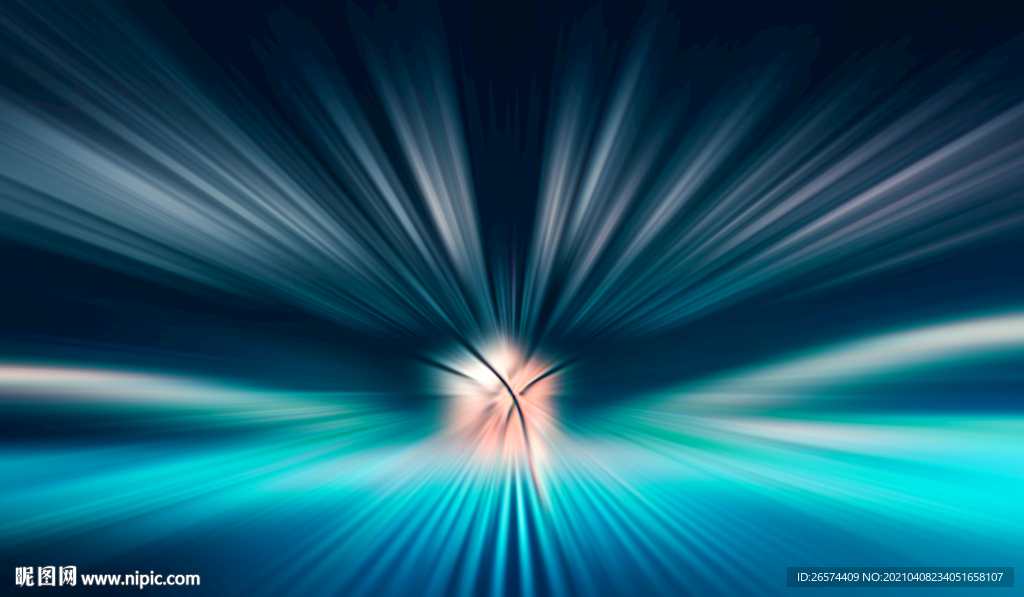 高端大气绿色背景