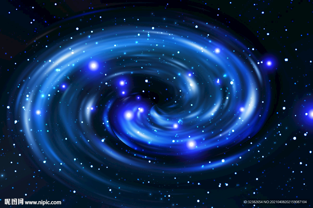 星空背景