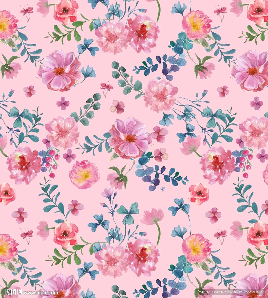 花