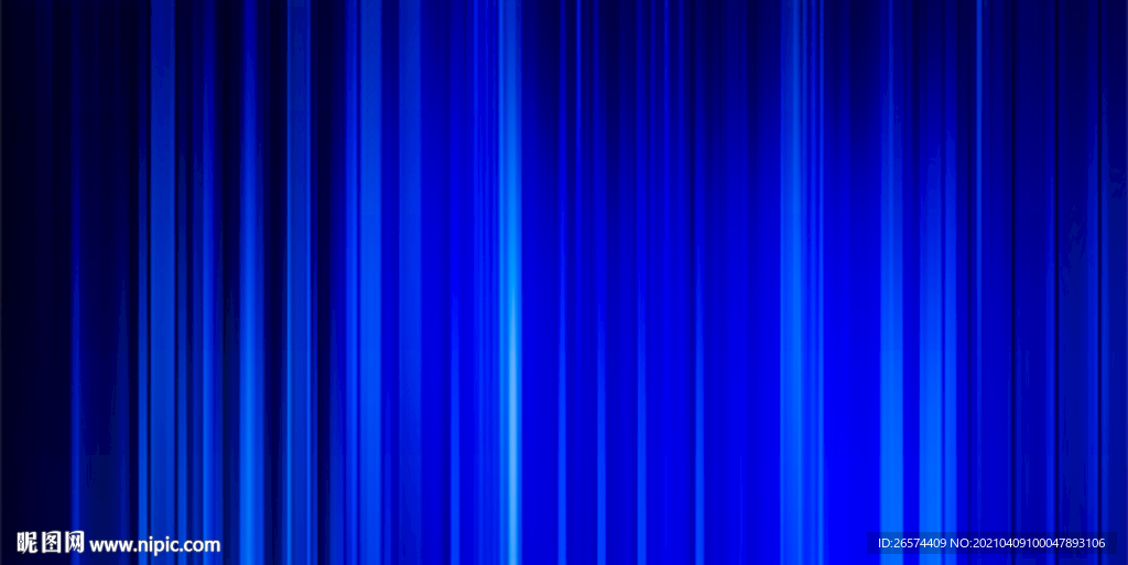 蓝色背景