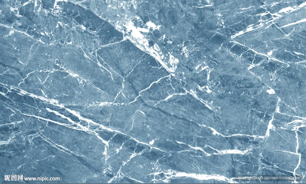 浅蓝灰色白底大理石纹理家居装修
