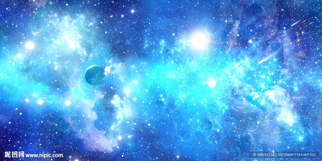星空背景