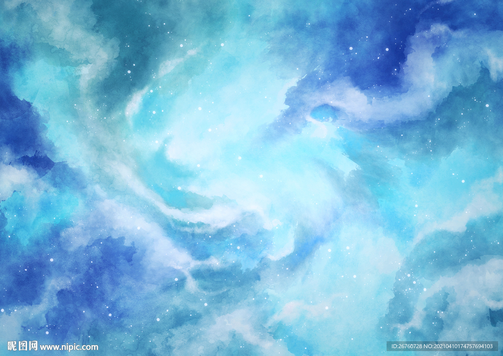 天空