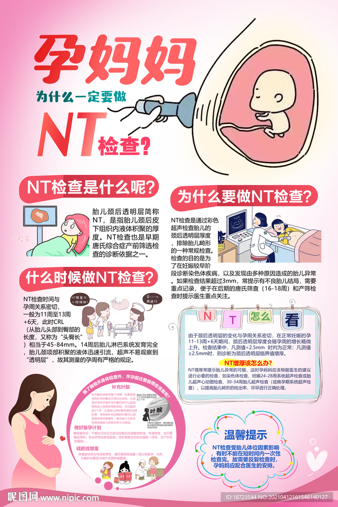 NT检查