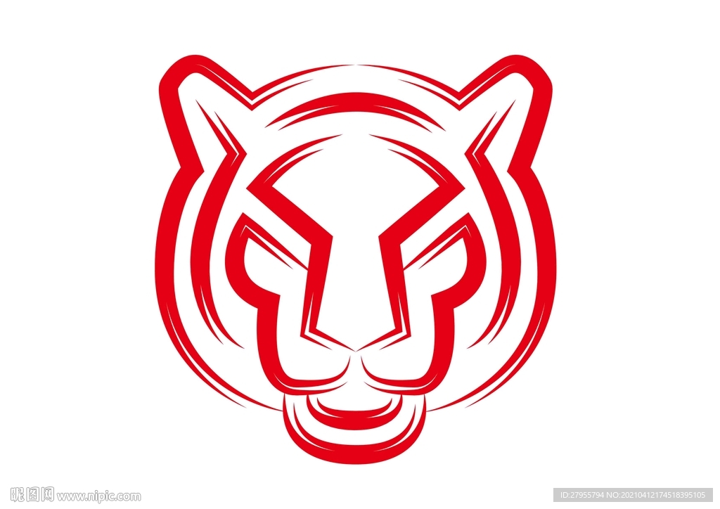 虎