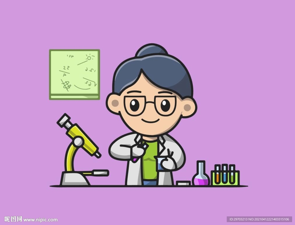 卡通人物