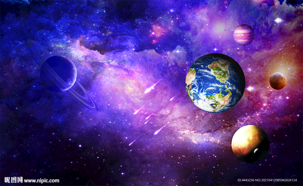 宇宙星空