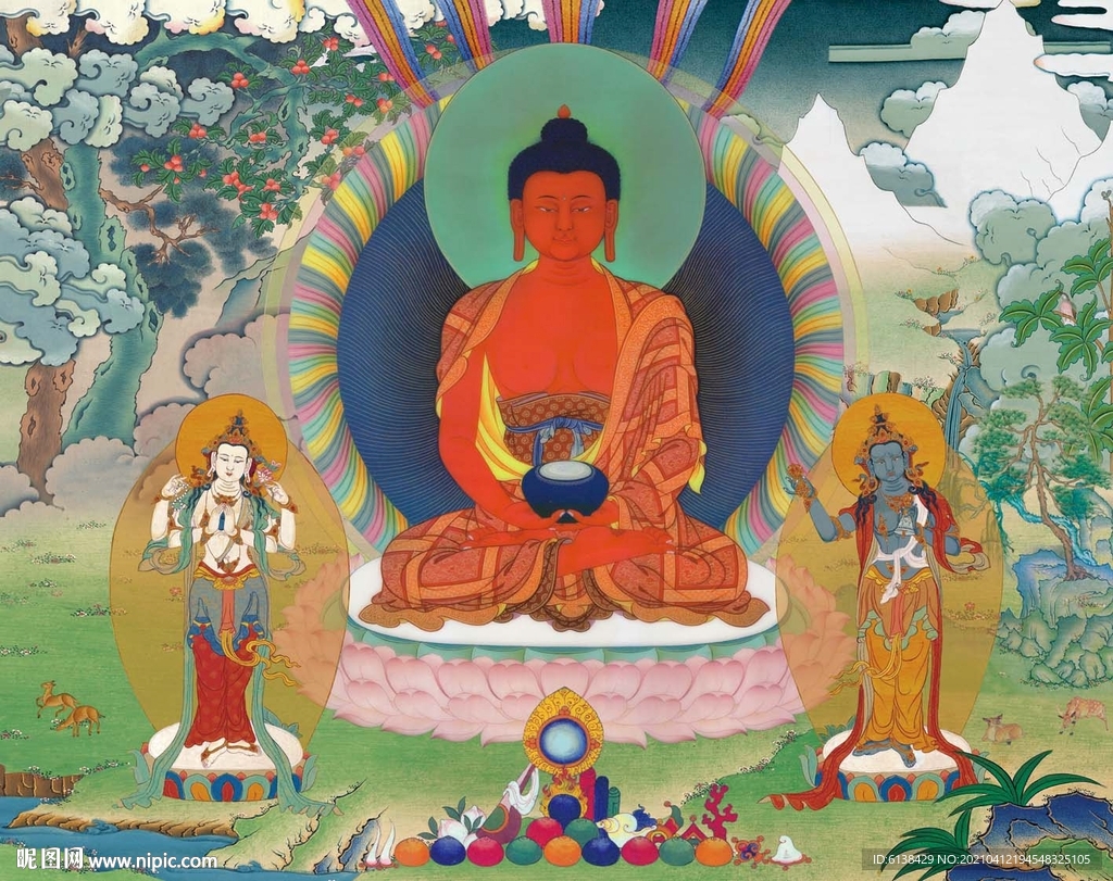 释迦牟尼