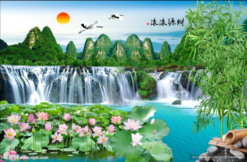 电视背景墙