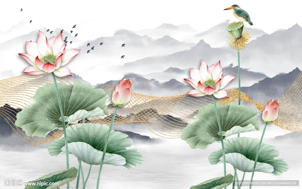 客厅背景墙