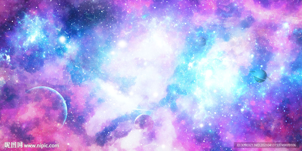 星空背景