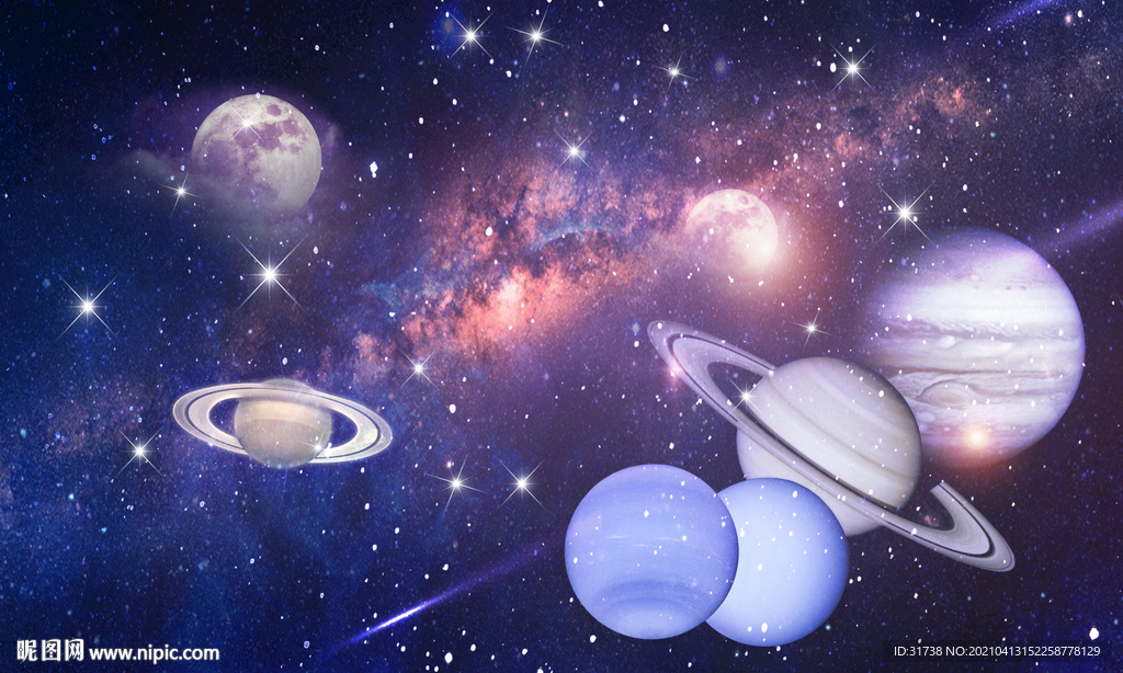 宇宙星空