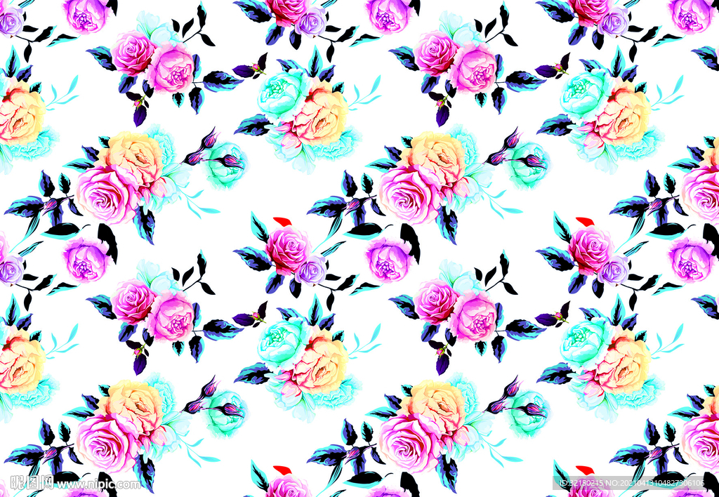 花