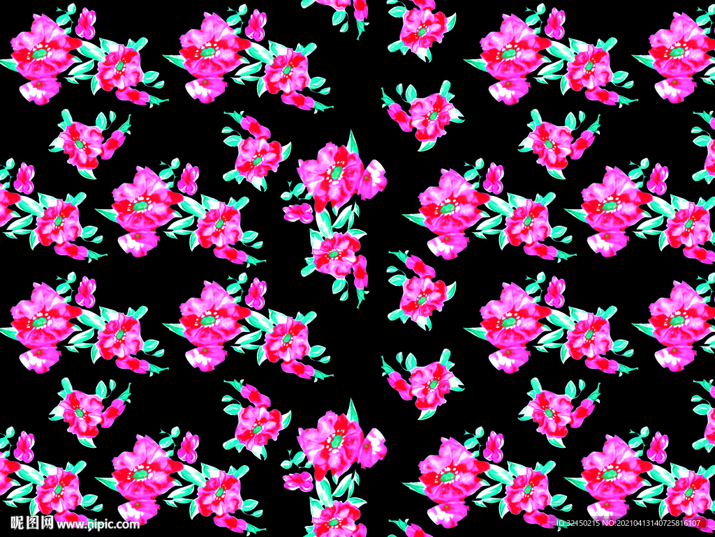 花