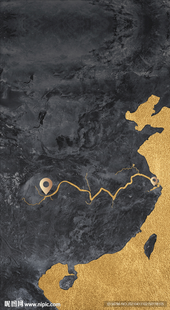 黑金长江