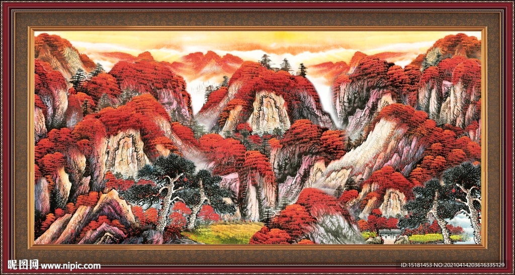 鸿运当头