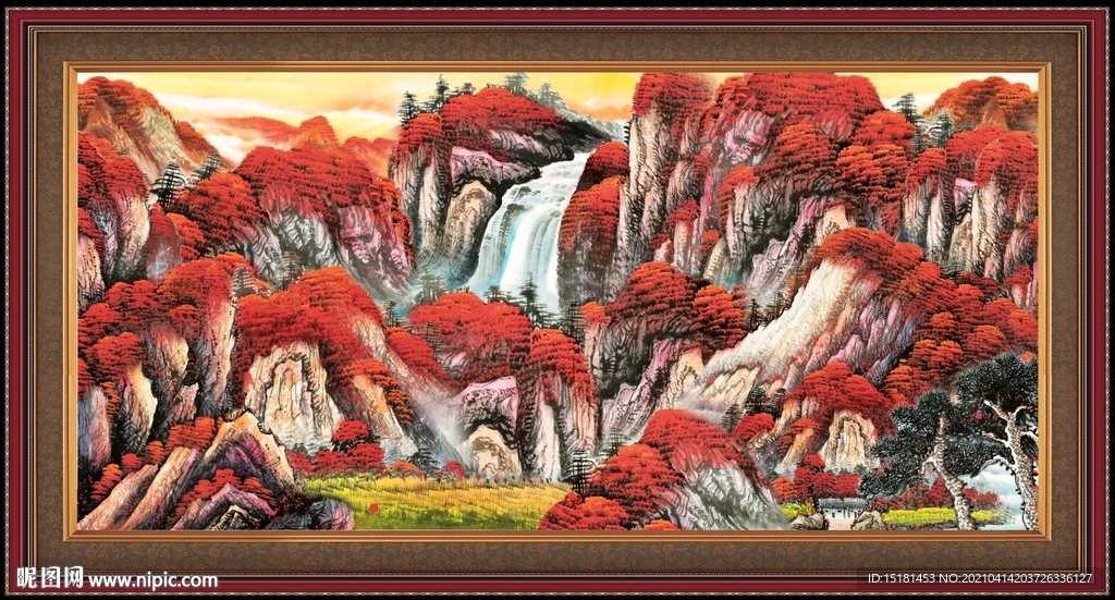 鸿运当头