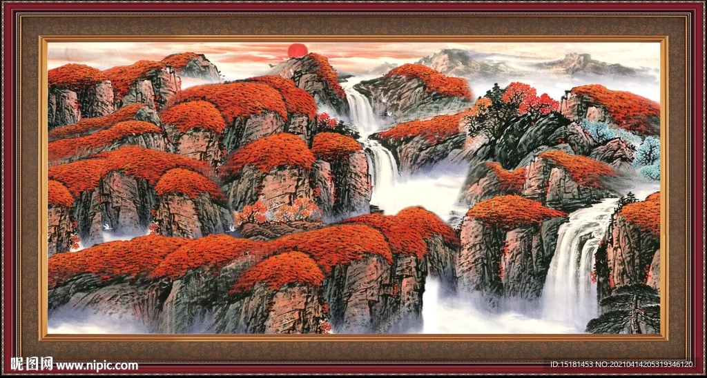 鸿运当头