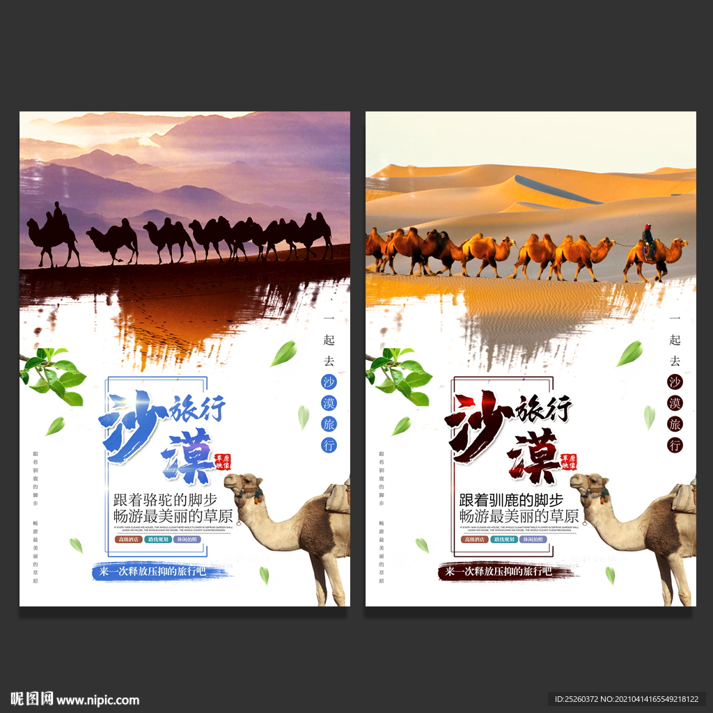 沙漠