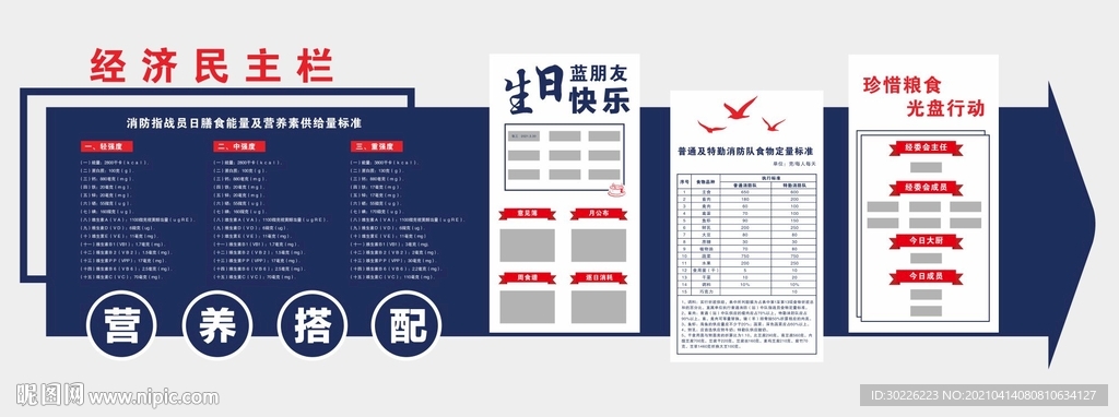 企业文化形象墙