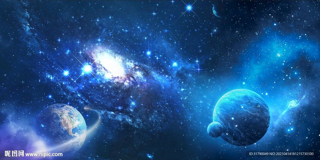 宇宙星空图片
