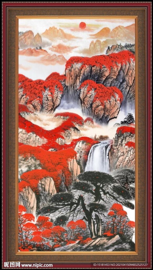 大好河山 